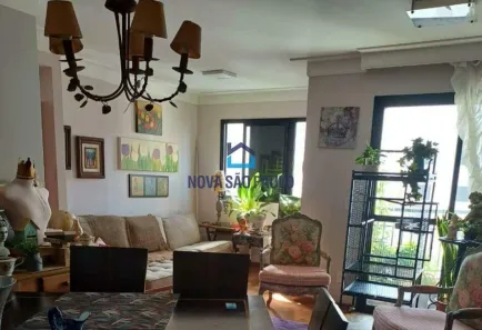 Apartamento com 3 Quartos à venda, 84m² no Bosque da Saúde, São Paulo
