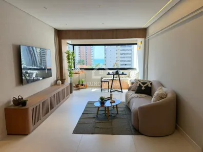 Apartamento com 3 Quartos à venda, 107m² no Meireles, Fortaleza