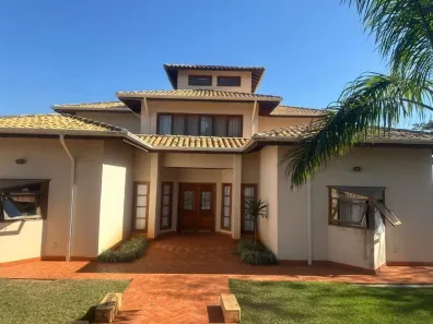 Sobrado com 5 Quartos à venda, 769m² no Parque Residencial Colina das Estrelas, Tatuí