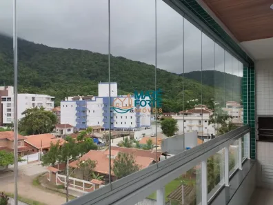 Apartamento com 2 Quartos à venda, 78m² no Toninhas, Ubatuba