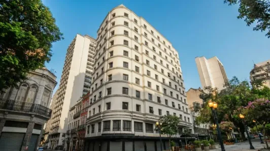 Apartamento com 1 Quarto à venda, 22m² no Centro, Rio de Janeiro