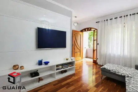 Sobrado com 5 Quartos à venda, 307m² no Baeta Neves, São Bernardo do Campo