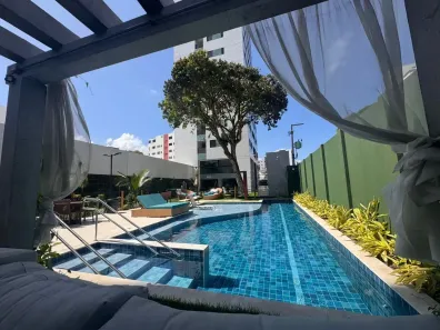Apartamento com 3 Quartos à venda, 67m² no Candeias, Jaboatão dos Guararapes