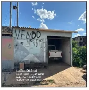 Casa com 2 Quartos à venda, 180m² no Parque Estrela Dalva IX, Luziânia