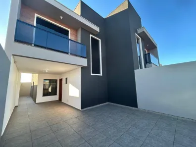 Sobrado com 3 Quartos à venda, 130m² no Cará-cará, Ponta Grossa