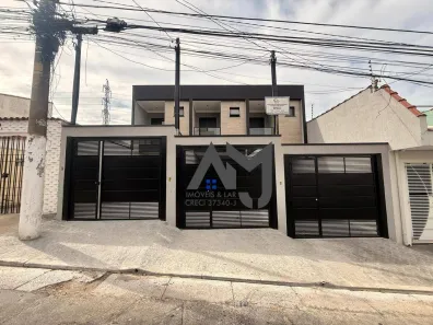 Sobrado com 3 Quartos à venda, 105m² no Vila Granada, São Paulo