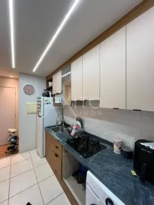 Apartamento com 2 Quartos à venda, 47m² no Ponte de São João, Jundiaí
