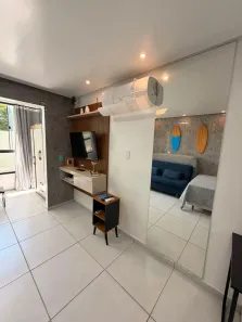 Apartamento com 1 Quarto à venda, 30m² no Merepe, Ipojuca