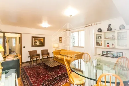 Apartamento com 2 Quartos para alugar, 80m² no Vila Pompéia, São Paulo