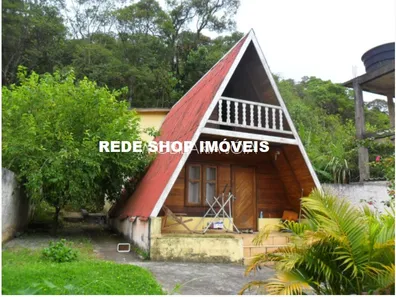 Fazenda/Sítio com 5 Quartos à venda, 225m² no Quarta Divisão, Ribeirão Pires