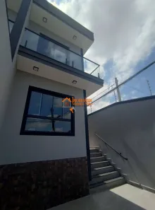 Sobrado com 2 Quartos à venda, 80m² no Parque Residencial Scaffid II, Itaquaquecetuba