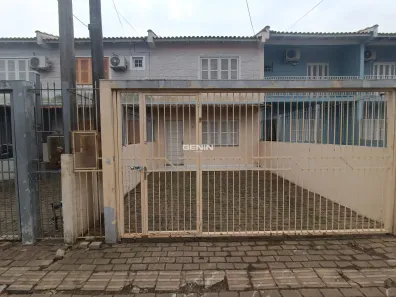 Casa com 2 Quartos para alugar, 90m² no Fátima, Canoas