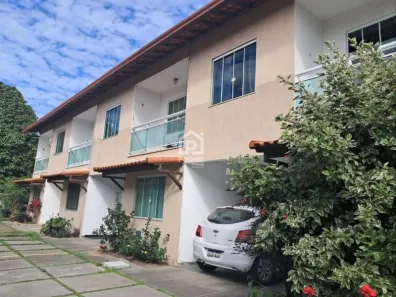 Casa de Condomínio com 3 Quartos à venda, 103m² no Extensão do Bosque, Rio das Ostras