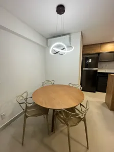 Apartamento com 2 Quartos para venda ou aluguel, 70m² no Setor Bueno, Goiânia