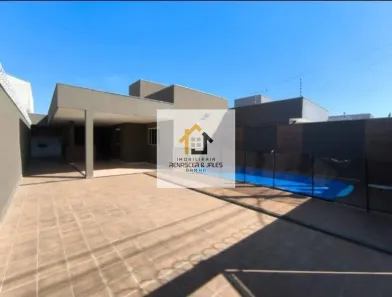 Casa com 2 Quartos à venda, 128m² no Residencial Parque dos Ipês II, Mirassol