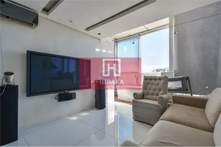 Apartamento com 1 Quarto à venda, 73m² no Indianópolis, São Paulo