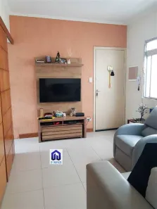 Apartamento com 2 Quartos à venda, 49m² no Centro, São Vicente