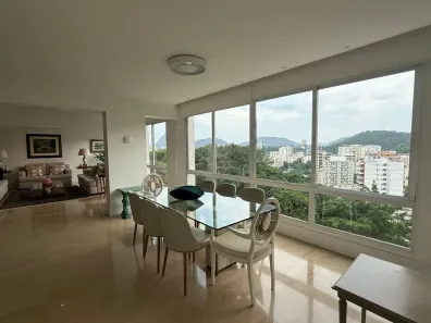 Apartamento com 4 Quartos à venda, 320m² no Laranjeiras, Rio de Janeiro