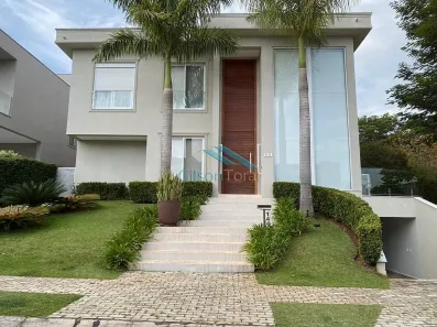 Casa de Condomínio com 4 Quartos à venda, 573m² no Tamboré, Santana de Parnaíba