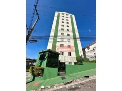 Apartamento com 2 Quartos à venda, 54m² no Macedo, Guarulhos