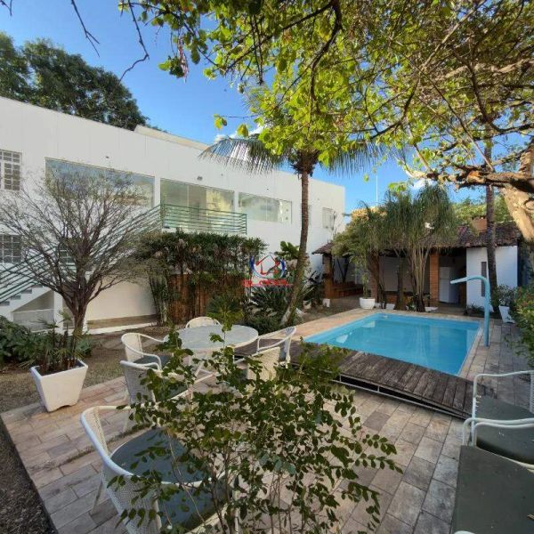 Casa com 5 quartos — Castelo, Belo Horizonte