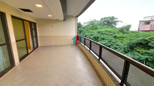 Apartamento com 3 Quartos à venda, 117m² no Recreio dos Bandeirantes, Rio de Janeiro