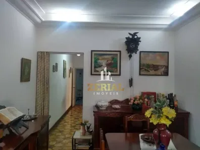 Casa com 2 Quartos à venda, 125m² no Osvaldo Cruz, São Caetano do Sul