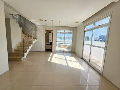 Apartamento com 3 Quartos à venda, 160m² no Savassi, Belo Horizonte