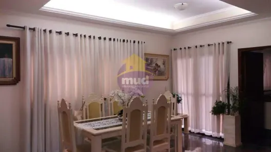 Casa de Condomínio com 5 Quartos para alugar, 460m² no Recanto Real, São José do Rio Preto