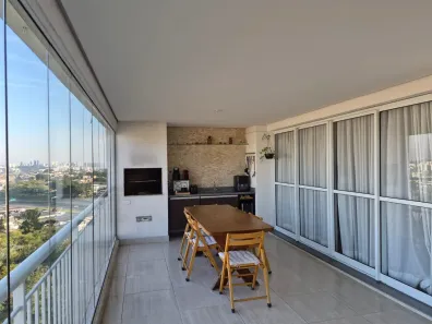 Apartamento com 3 Quartos à venda, 131m² no Pirituba, São Paulo