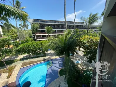 Apartamento com 2 Quartos à venda, 80m² no Muro Alto, Ipojuca