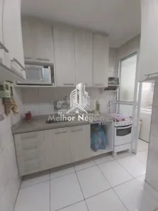 Apartamento com 3 Quartos à venda, 63m² no Jardim García, Campinas