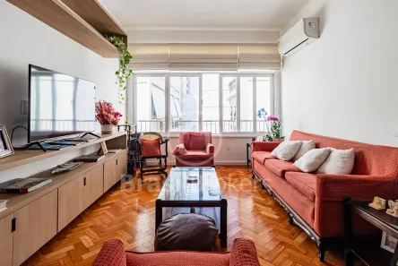 Apartamento com 3 Quartos à venda, 117m² no Leblon, Rio de Janeiro