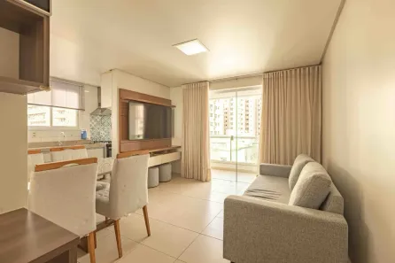 Apartamento com 2 Quartos à venda, 67m² no Setor Bueno, Goiânia