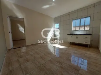 Casa com 1 Quarto para alugar, 65m² no Parque dos Príncipes, Jacareí