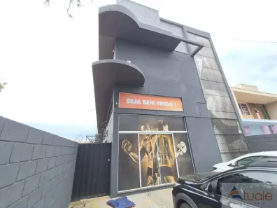 Galpão/Depósito/Armazém para alugar, 1000m² no João Aranha, Paulínia