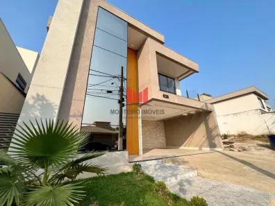 Casa de Condomínio com 4 Quartos à venda, 310m² no Rosa dos Ventos, Vespasiano