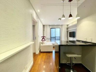 Apartamento com 1 Quarto à venda, 52m² no Jardim Paulista, São Paulo