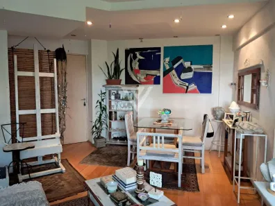 Apartamento com 1 Quarto à venda, 53m² no Jardim Parque Morumbi, São Paulo