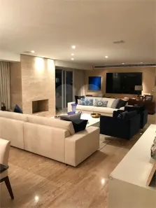 Apartamento com 4 Quartos à venda, 336m² no Vila Uberabinha, São Paulo