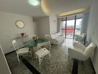 Apartamento com 2 Quartos para alugar, 76m² no Pituba, Salvador