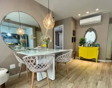 Apartamento com 2 Quartos à venda, 65m² no Praia do Canto, Vitória