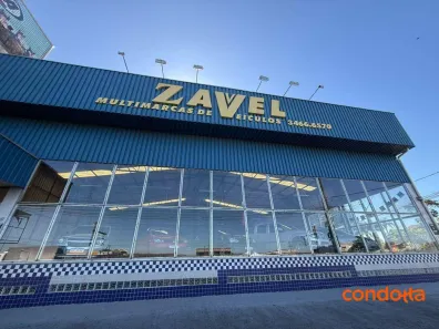 Galpão/Depósito/Armazém para alugar, 850m² no Bosque, Rio Branco