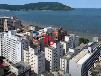 Apartamento com 2 Quartos à venda, 99m² no Embaré, Santos