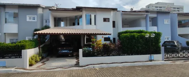 Casa de Condomínio com 4 Quartos à venda, 270m² no Cidade dos Funcionários, Fortaleza