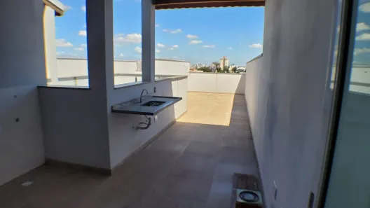 Cobertura com 2 Quartos à venda, 47m² no Parque das Nações, Santo André