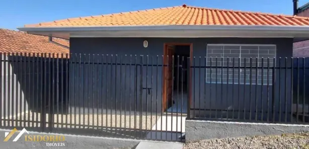 Casa com 3 Quartos à venda, 56m² no Santa Cândida, Curitiba