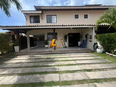 Casa de Condomínio com 5 Quartos à venda, 180m² no Piatã, Salvador