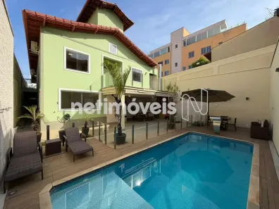 Casa com 5 Quartos à venda, 335m² no Santa Inês, Belo Horizonte