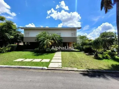 Casa de Condomínio com 4 Quartos à venda, 1055m² no Alphaville Residencial Dois, Barueri